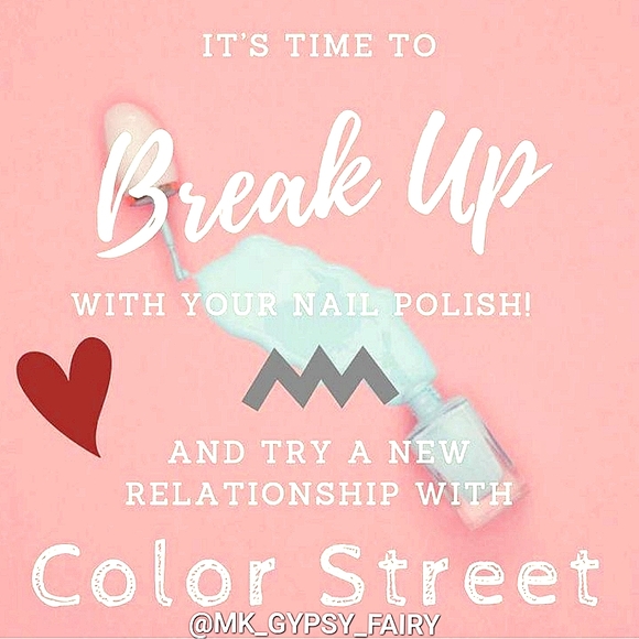 🏳️‍🌈Happy Pride! 🌈 Color Street Memes I found funny or cute! - Picture 1 of 3